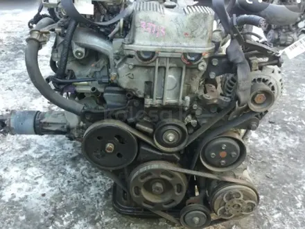 Двигатель на nissan presage k24. Ниссан Присаж КА24 за 270 000 тг. в Алматы – фото 5