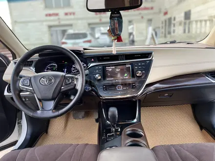 Toyota Avalon 2013 года за 7 899 999 тг. в Актау – фото 15