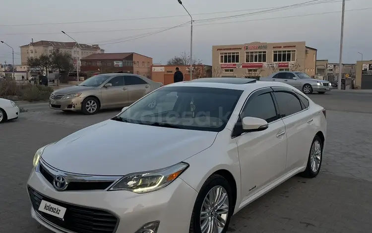 Toyota Avalon 2013 года за 7 899 999 тг. в Актау