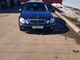 Mercedes-Benz E 320 2005 годаүшін4 500 000 тг. в Аксай – фото 4