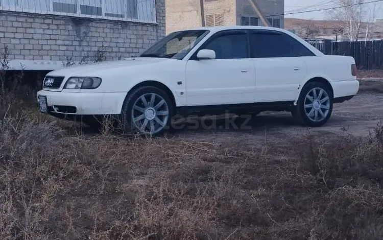 Audi A6 1996 годаfor3 000 000 тг. в Баянаул