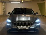 Kia K8 2021 года за 17 700 000 тг. в Алматы – фото 2
