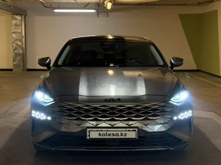 Kia K8 2021 года за 15 500 000 тг. в Алматы