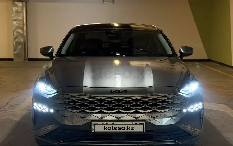 Kia K8 2021 года за 15 500 000 тг. в Алматы