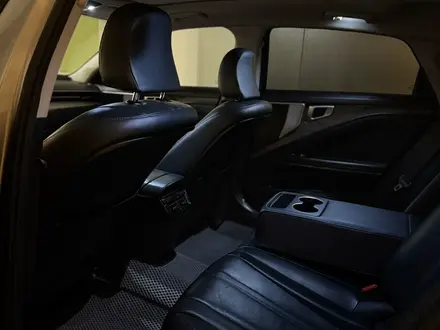 Kia K8 2021 года за 15 500 000 тг. в Алматы – фото 14