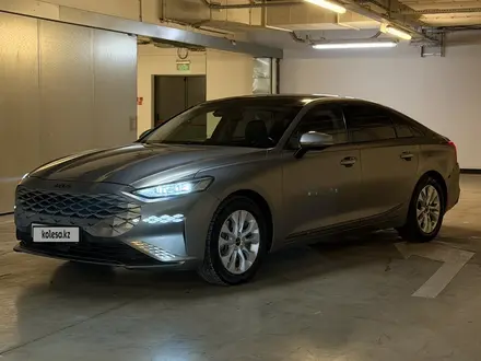 Kia K8 2021 года за 15 500 000 тг. в Алматы – фото 2