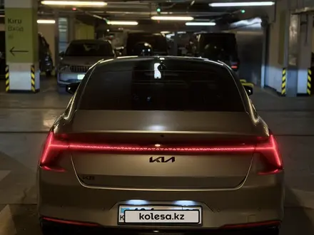Kia K8 2021 года за 15 500 000 тг. в Алматы – фото 6