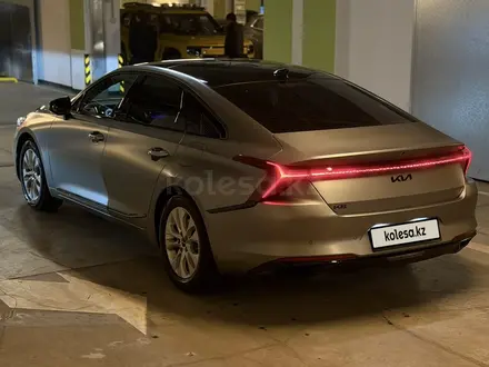 Kia K8 2021 года за 15 500 000 тг. в Алматы – фото 5