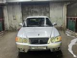 Kia Optima 2004 года за 2 200 000 тг. в Астана – фото 4