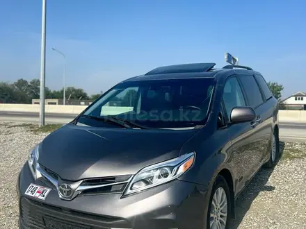 Toyota Sienna 2015 годаүшін11 300 000 тг. в Актау – фото 10