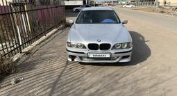 BMW 525 1996 года за 2 450 000 тг. в Алматы – фото 4