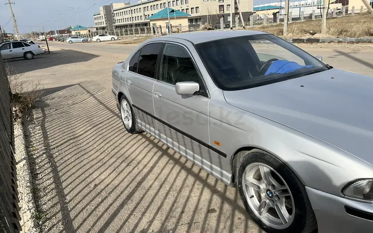 BMW 525 1996 года за 2 450 000 тг. в Алматы