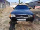 Audi 100 1988 года за 550 000 тг. в Тараз – фото 2