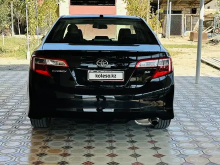 Toyota Camry 2012 года за 6 300 000 тг. в Актау – фото 7