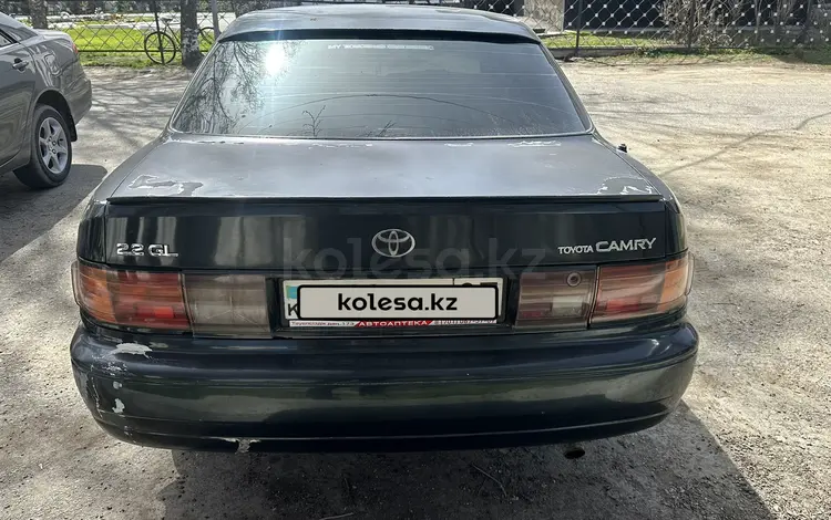 Toyota Camry 1992 годаүшін1 600 000 тг. в Талдыкорган