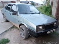 ВАЗ (Lada) 21099 2000 года за 550 000 тг. в Шымкент
