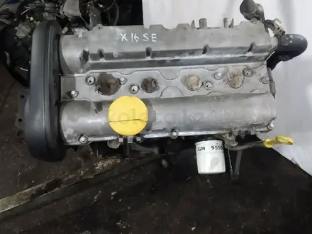 Двигатель X16SEL за 330 000 тг. в Караганда