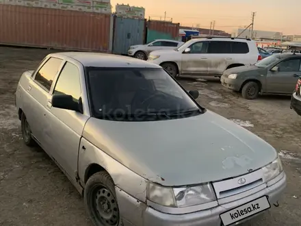 ВАЗ (Lada) 2110 2003 года за 250 000 тг. в Атырау – фото 2