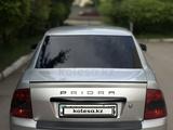 ВАЗ (Lada) Priora 2170 2012 годаүшін1 900 000 тг. в Петропавловск – фото 5