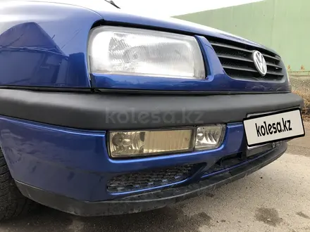 Volkswagen Vento 1993 года за 1 800 000 тг. в Алматы – фото 7