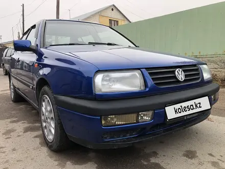 Volkswagen Vento 1993 года за 1 800 000 тг. в Алматы – фото 10