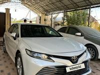 Toyota Camry 2019 года за 14 000 000 тг. в Шаульдер