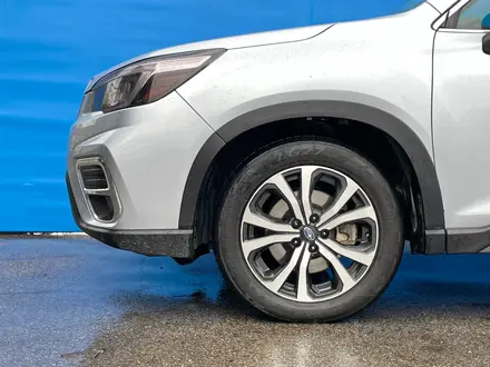 Subaru Forester 2020 года за 13 080 000 тг. в Алматы – фото 6