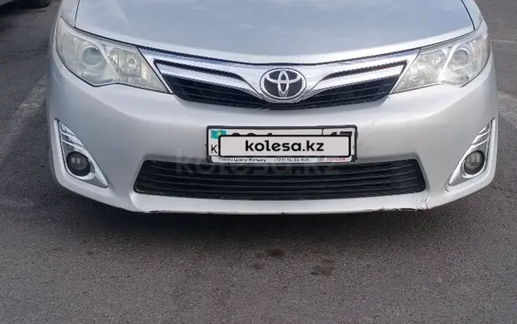 Toyota Camry 2012 годаfor7 000 000 тг. в Шымкент