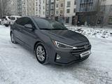 Hyundai Elantra 2019 года за 6 950 000 тг. в Астана – фото 4