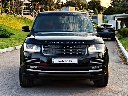 Land Rover Range Rover 2013 года за 20 700 000 тг. в Алматы