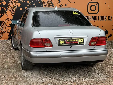 Mercedes-Benz E 280 1999 года за 4 500 000 тг. в Кокшетау – фото 3