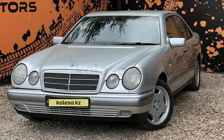 Mercedes-Benz E 280 1999 годаүшін4 500 000 тг. в Кокшетау