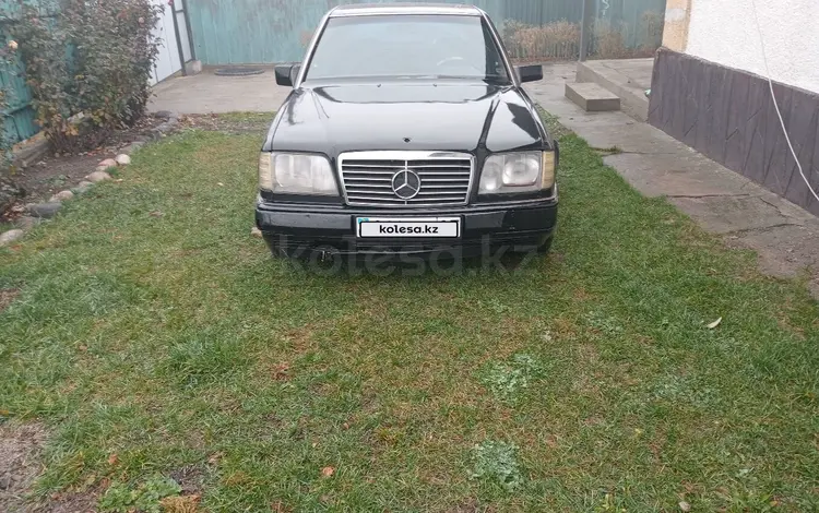 Mercedes-Benz E 260 1992 годаүшін1 300 000 тг. в Талгар