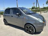 Daewoo Matiz 2012 годаfor2 000 000 тг. в Шымкент – фото 4