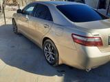 Toyota Camry 2007 года за 6 500 000 тг. в Жанаозен – фото 2