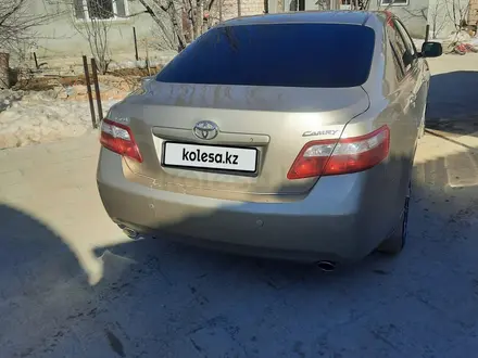 Toyota Camry 2007 года за 6 500 000 тг. в Жанаозен – фото 3