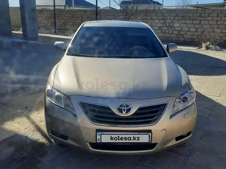 Toyota Camry 2007 года за 6 500 000 тг. в Жанаозен – фото 4