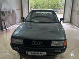 Audi 80 1990 годаүшін750 000 тг. в Костанай