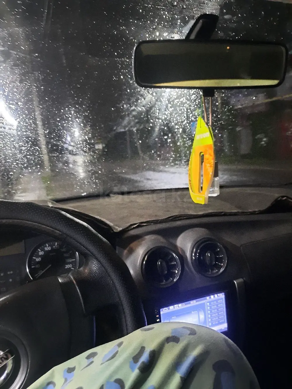 Nissan Almera, 2014
