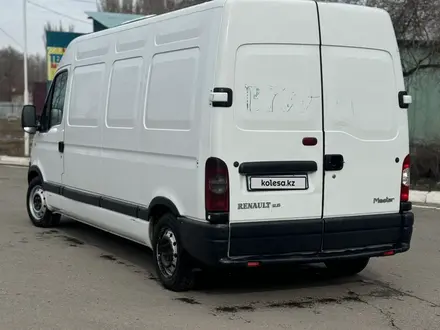 Renault Master 2006 года за 3 650 000 тг. в Алматы – фото 13