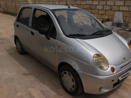 Daewoo Matiz 2012 года за 2 200 000 тг. в Актау – фото 11