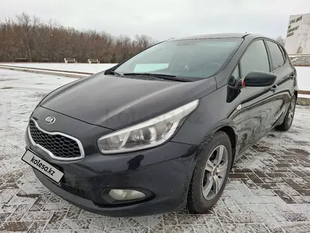 Kia Cee'd 2012 года за 5 600 000 тг. в Уральск – фото 4