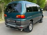 Mitsubishi Delica 1996 годаүшін4 200 000 тг. в Алматы – фото 4