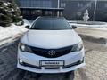 Toyota Camry 2014 года за 8 100 000 тг. в Алматы – фото 4
