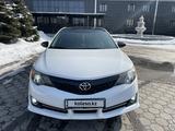 Toyota Camry 2014 года за 8 300 000 тг. в Алматы – фото 4