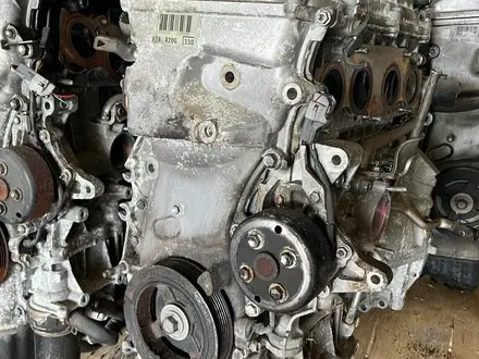 Двигатель 2AZ-FE VVTi на Toyota Alphard 2.4л ДВС и АКПП 2az/1mz/2ar/2gr/1gr за 120 000 тг. в Алматы – фото 2