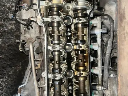 Двигатель 2AZ-FE VVTi на Toyota Alphard 2.4л ДВС и АКПП 2az/1mz/2ar/2gr/1gr за 120 000 тг. в Алматы – фото 4
