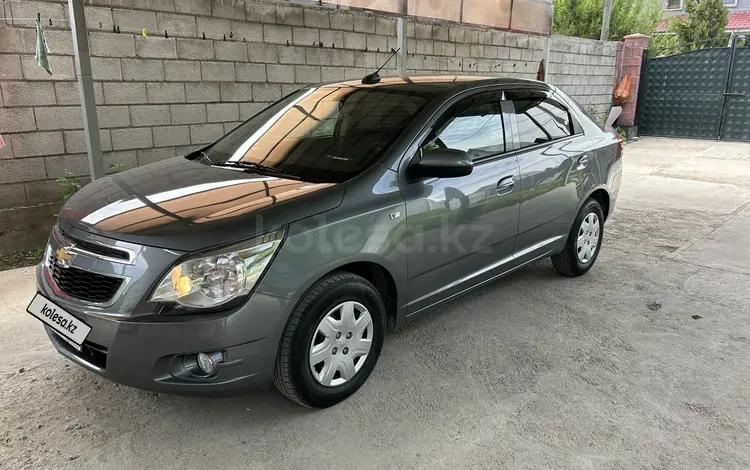 Chevrolet Cobalt 2021 годаүшін6 200 000 тг. в Алматы