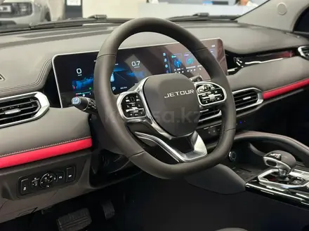 Jetour X50 Prestige 2025 года за 7 490 000 тг. в Талдыкорган – фото 12