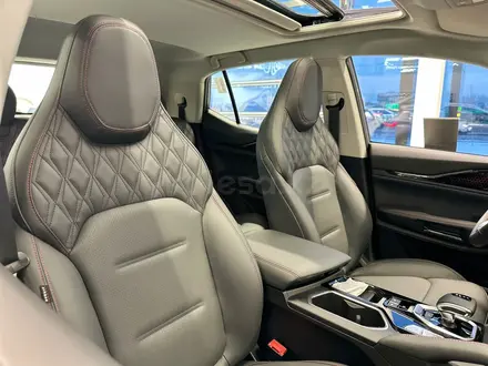 Jetour X50 Prestige 2025 года за 7 490 000 тг. в Талдыкорган – фото 4